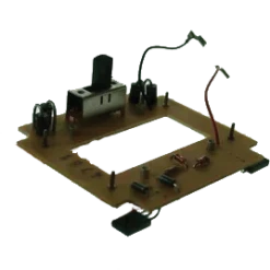 LGB-20650-M199 2065, Railbus Main Board