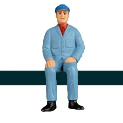 LGB-21423-M014 RhB Engineer (sit)