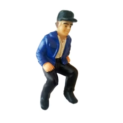 LGB-23660-M010 DR Railcar Engineer