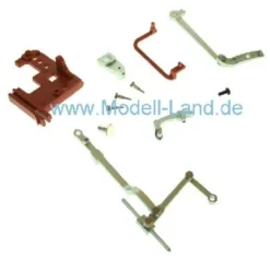 Connecting Rods, Front Left, Rear Right, LGB 25841-M023