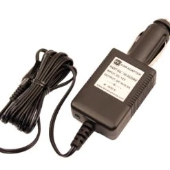 RKI 12V DC Charger Adapter With Vehicle Plug