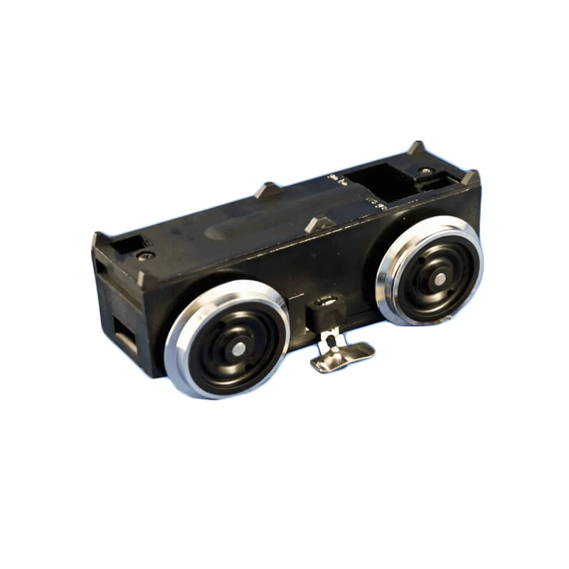 LGB-66095-399 B-Motorblock With A Traction Tire