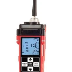 RKI GX-2012 Four Gas Monitor