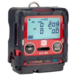 RKI GX-3R Gas Monitor