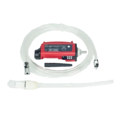 RKI GX-2009 Sample Draw Pump With 4" Rubber Nipple, 20' Hose And Probe