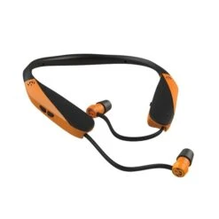 Walker's Razor XV Blaze Orange Earbud Headset
