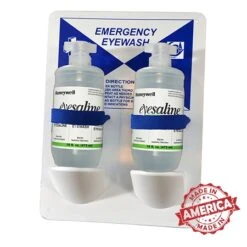 Certified Safety Eye Wash Station