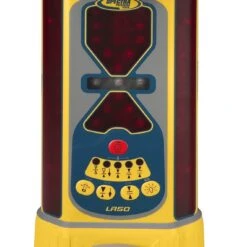 Spectra Precision LR50 Laser Machine Display Receiver