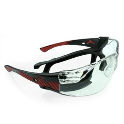 Radians Obliterator® IQ - IQuity™ Anti-Fog Foam Lined Safety Eyewear