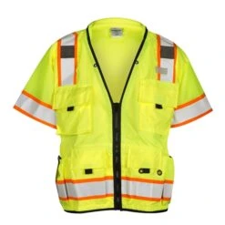 Kishigo Professional Surveyor's Vest