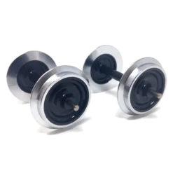 LGB-67419 Metal Solid Wheel Set (2 Pcs)