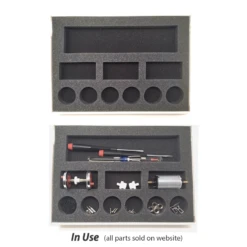 ProLine PL-52015 Parts And Screw Foam Tray